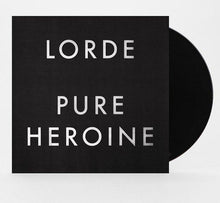 Lorde - Pure Heroine [Vinyl] Vinyl Record