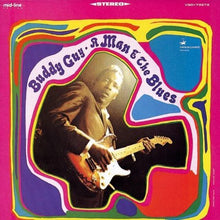 Buddy Guy - Man & the Blues [CD]