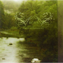 the album cover for Arcana - As Bright As A Thousand Suns