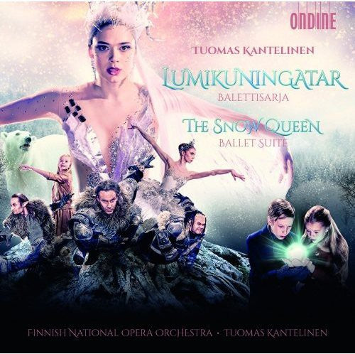 Tuomas Kantelinen - Snow Queen [CD]
