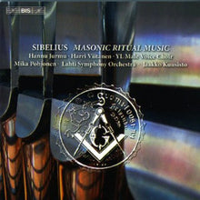 Lahti Symphony Orchestra - Masonic Ritual Music [CD]