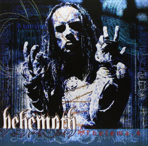 Behemoth - Thelema 6 [LP] Vinyl Record