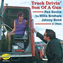 Truck Drivin Son Of A Gun - Truck Drivin' Son Of A Gun [CD]