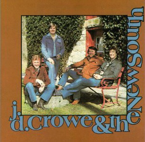 J Crowe D - J.D. Crowe & the New South [CD]