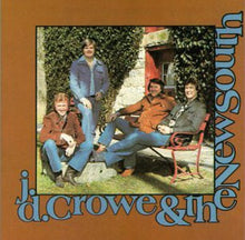 J Crowe D - J.D. Crowe & the New South [CD]