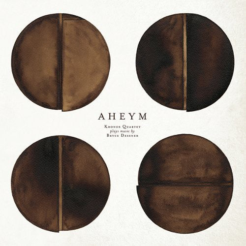 Bryce Dessner - Aheym [Vinyl] Vinyl Record