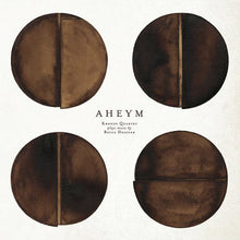 Bryce Dessner - Aheym [Vinyl] Vinyl Record