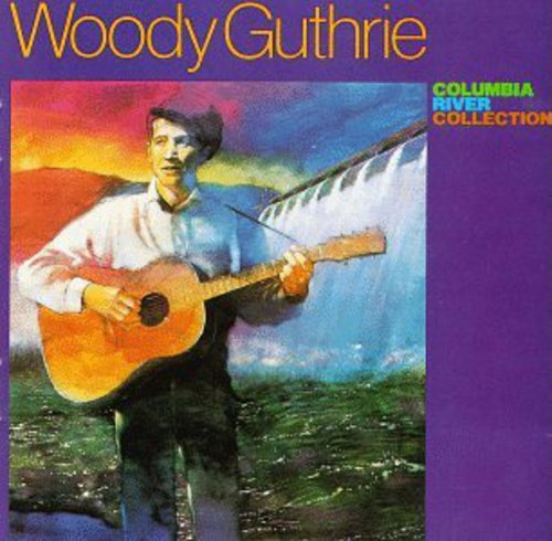 Woody Guthrie - Columbia River Collection [CD]