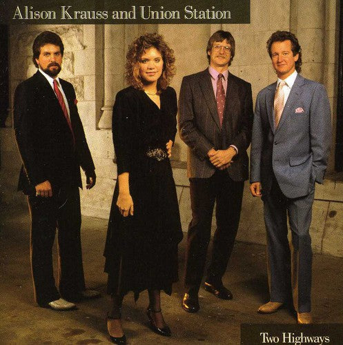 Alison Krauss - Two Highways [CD]