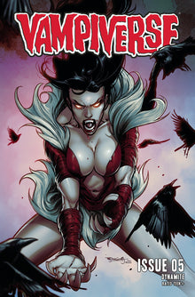 Vampiverse #5 B Stephen Segovia Variant (01/12/2022) Dynamite