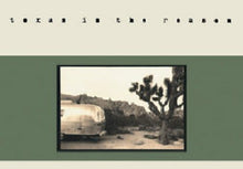 Texas Is The Reason - Texas Is The Reason [12" Vinyl]