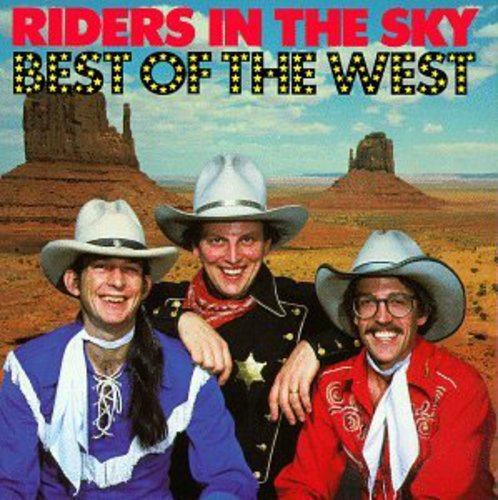Riders In The Sky - Best of the West [CD]