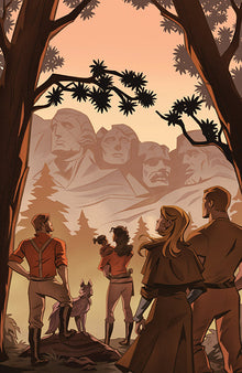 Firefly #36 D 1:25 Stephanie Pepper Variant (01/26/2022) Boom