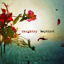 the album cover for Daughtry - Baptized [Deluxe]