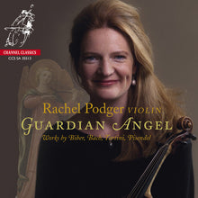 Rachel Podger - Guardian Angel [CD]