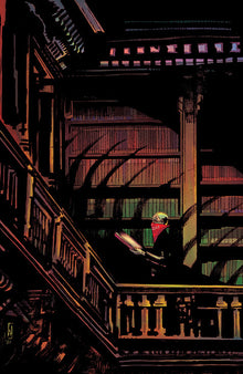 House Of Slaughter #4 B Werther Dell'Edera Variant (01/26/2022) Boom