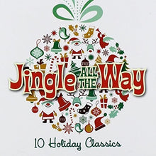 the album cover for Various Artists - Jingle All The Way