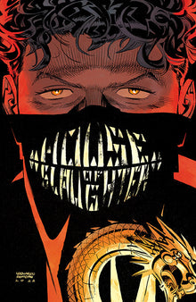 House Of Slaughter #4 E 1:50 Leonardo Romero Variant (01/26/2022) Boom