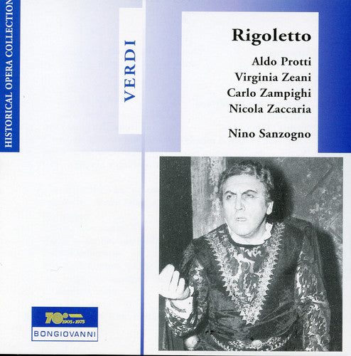 Verdi / Protti / Zeani / Zampighi - Rigoletto [2 CD]