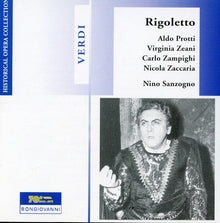 Verdi / Protti / Zeani / Zampighi - Rigoletto [2 CD]