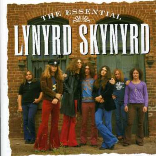the album cover for Lynyrd Skynyrd - Essential Lynyrd Skynyrd [Import]