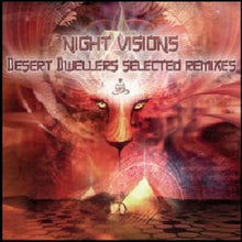 Night Visions Desert Dwellers Selected Remixes - Night Visions: Desert Dwellers Selected Remixes [CD]