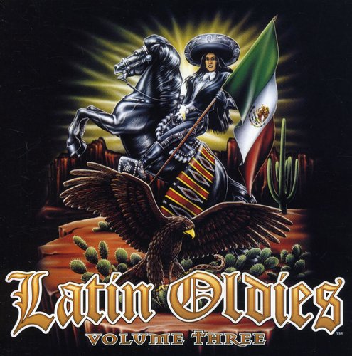 Latin Oldies - Latin Oldies 3 / Various [CD]