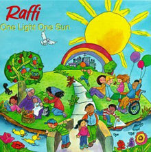 Raffi - One Light One Sun [CD]