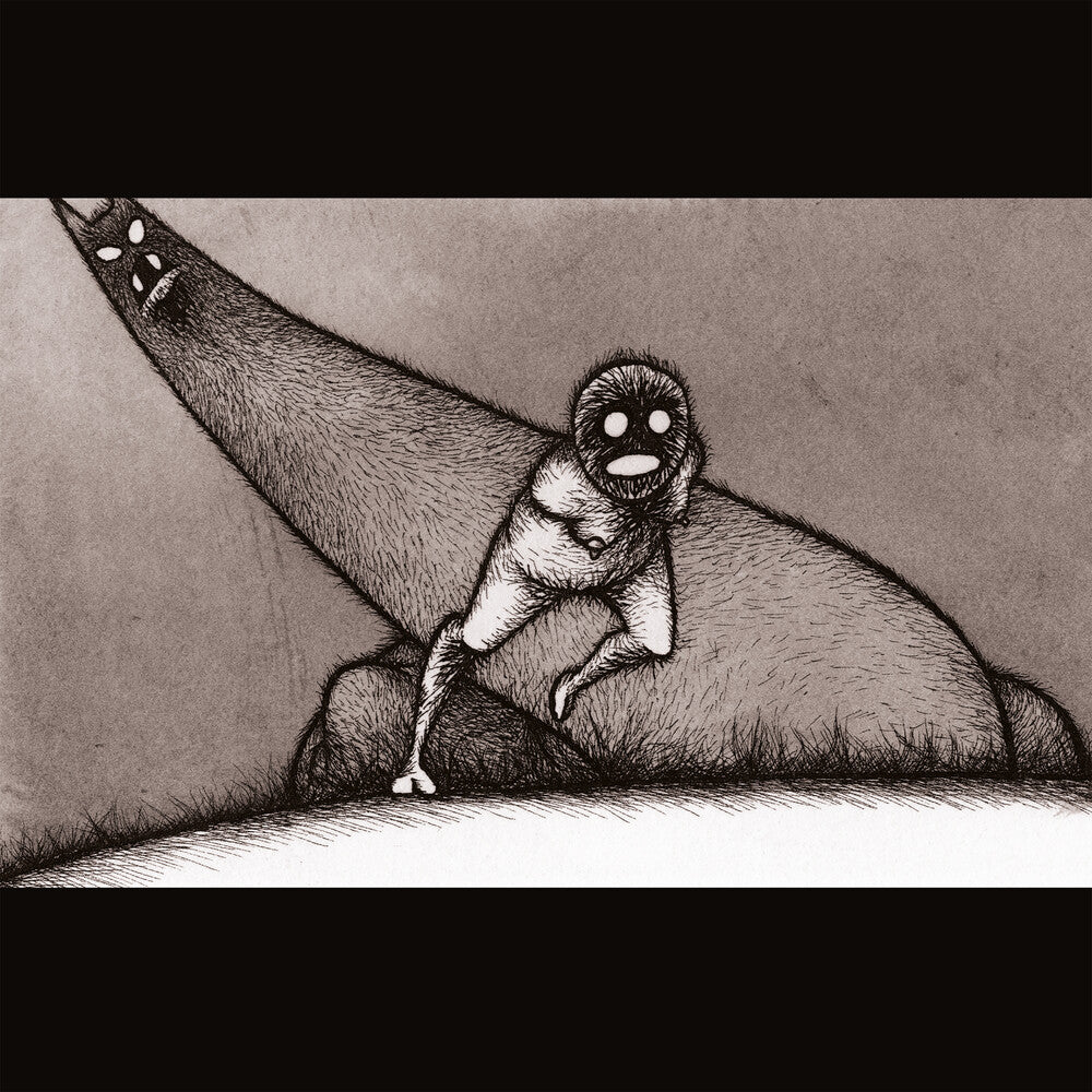 the album cover for My Morning Jacket - Chapter 1: Sandworm Cometh - Early Recordings
