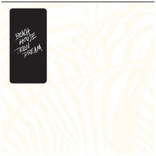 the album cover for Beach House - Teen Dream (Uk)