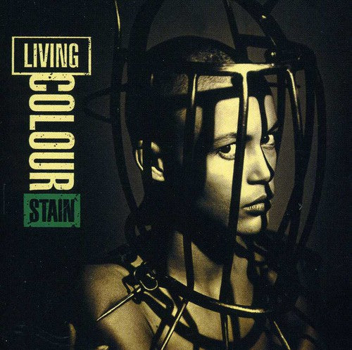 Living Colour - Stain [CD]