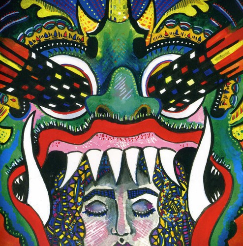 the album cover for yMusic - Year of the Dragon