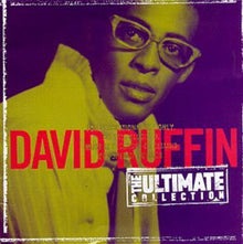 David Ruffin - Ultimate Collection Music CD