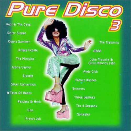 Pure Series - Pure Disco 3 / Various [CD]