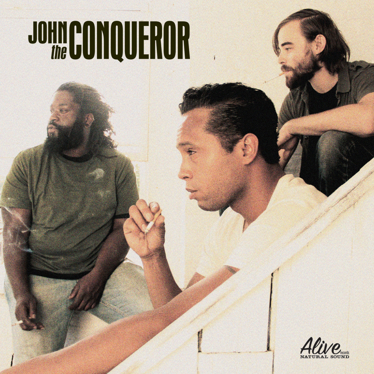 John The Conqueror [CD]