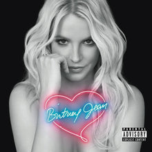 the album cover for Britney Spears - Britney Jean [Deluxe]