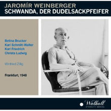 Winfried Zillig - Schwanda Der Dudelsackpfeifer [2 CD]