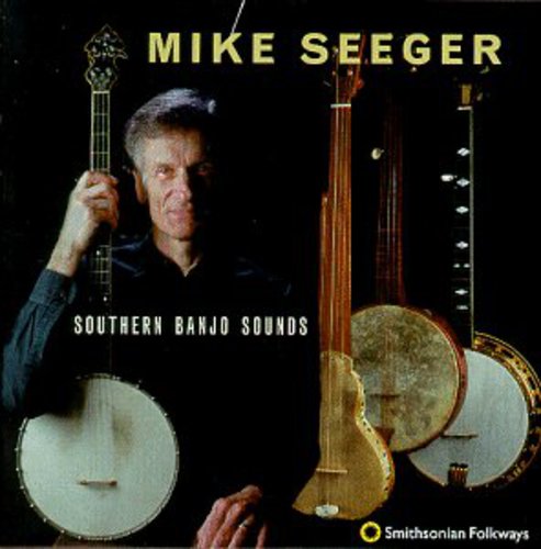 Mike Seeger - Southern Banjo Sounds [CD]