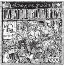 Live At The Bootleggers-Featuring Lattie Murrell & - Live At The Bootleggers [LP] Vinyl Record