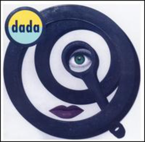 the album cover for Dada - Dada