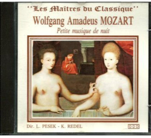 Slovak Philharmonic Orchestra - Eine Kleine Nachtmusik Music CD