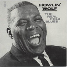 Howlin' Wolf - Real Folk Blues (Jpn) [Remastered]
