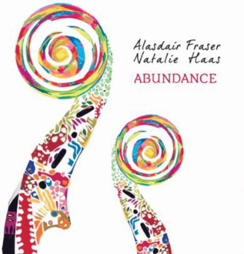 Alasdair Fraser - Abundance [CD]