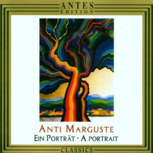 Marguste / Jarvi / Estland Rundfunks Orch / West - Instrumental & Vocal WKS [CD]
