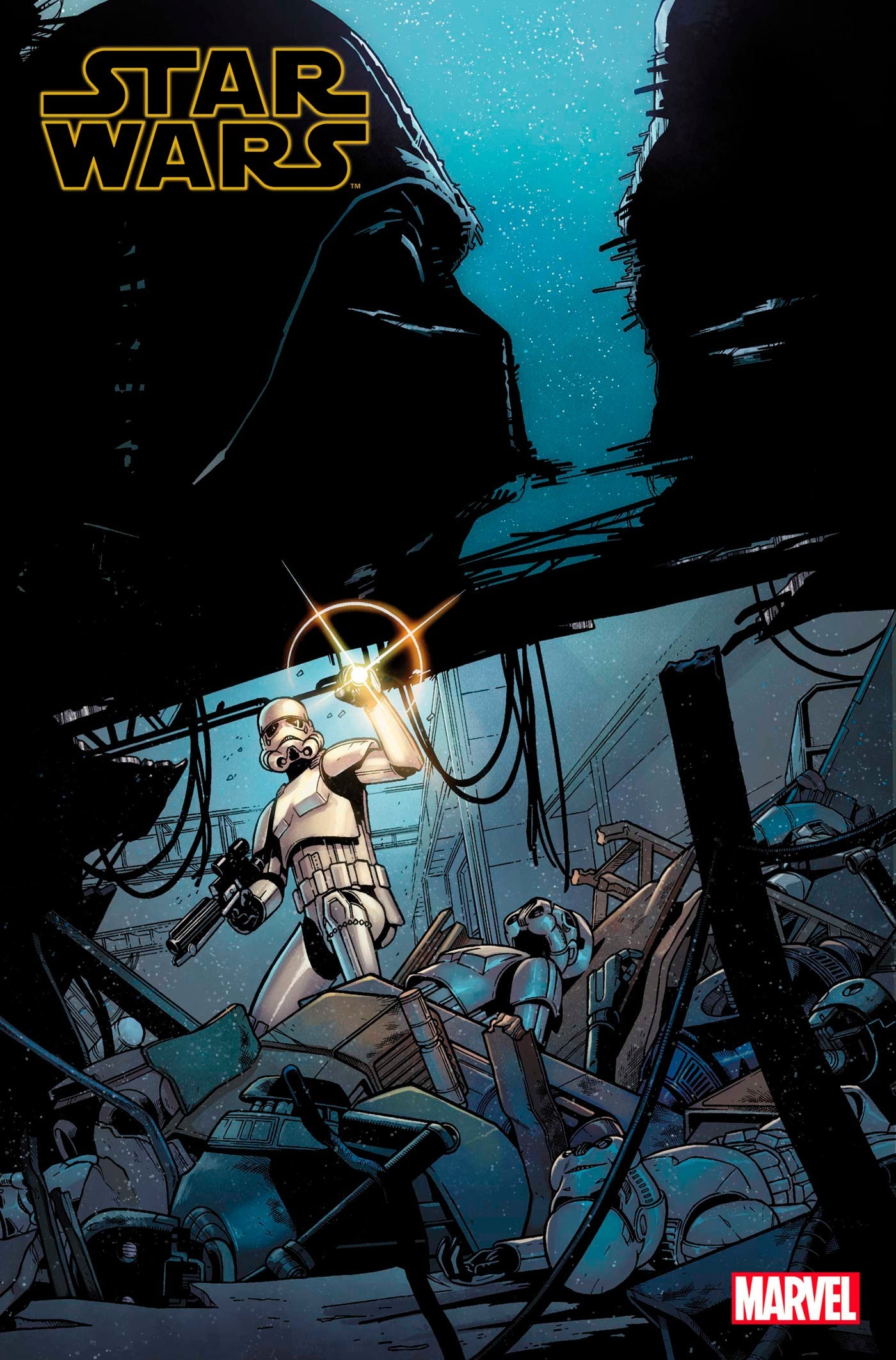 Star Wars #21 A Ramon Rosanas Charles Soule (03/02/2022) Marvel