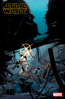 Star Wars #21 A Ramon Rosanas Charles Soule (03/02/2022) Marvel