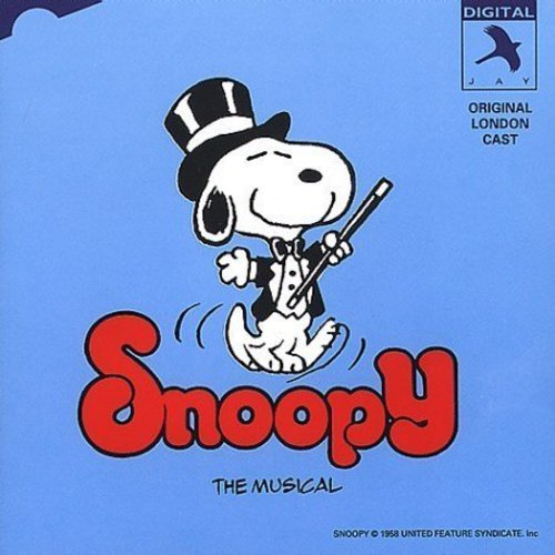Cast Recordings - Snoopy [CD]