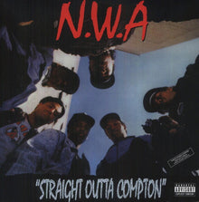 N.W.A. - Straight Outta Compton [Import] Vinyl Record