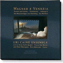 Uri Caine Ensemble - Wagner & Venice [CD]