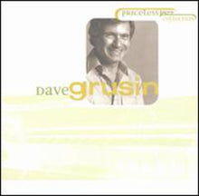 the album cover for Dave Grusin - Priceless Jazz